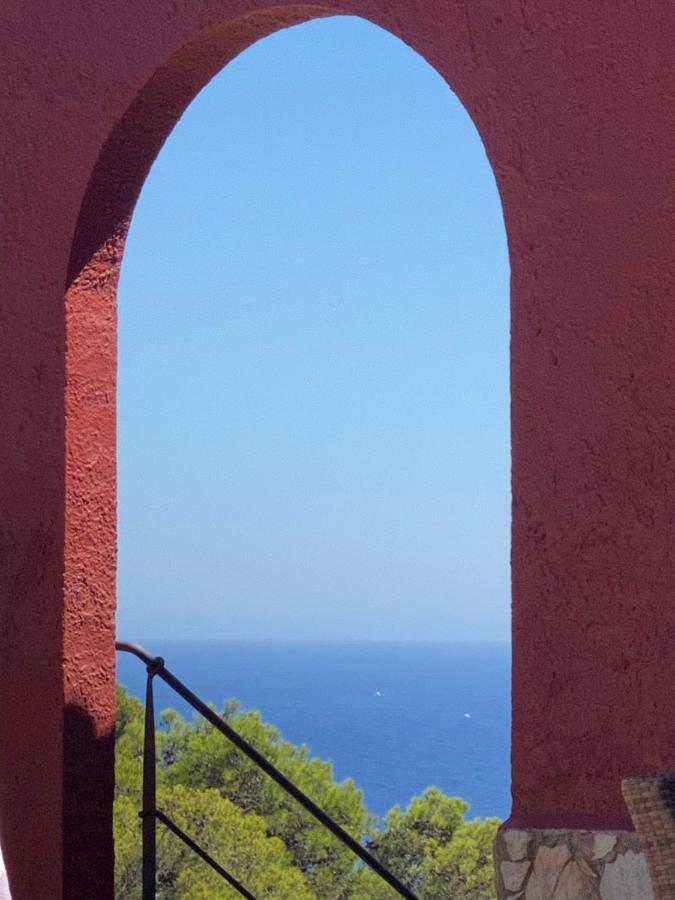 Villa Gisele Tamariu Exterior foto